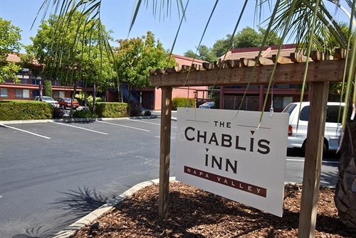 Chablis Inn Napa Exterior foto